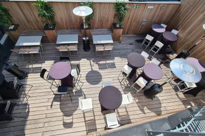 Miniature Location salle Mouscron (Hainaut) - Espace Arthur – Hôtel Elberg #25 Location salle Mouscron (Hainaut) - Espace Arthur – Hôtel Elberg #32