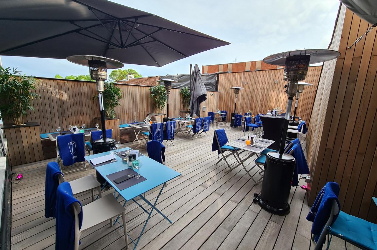 Location salle Mouscron (Hainaut) - Espace Arthur – Hôtel Elberg #24