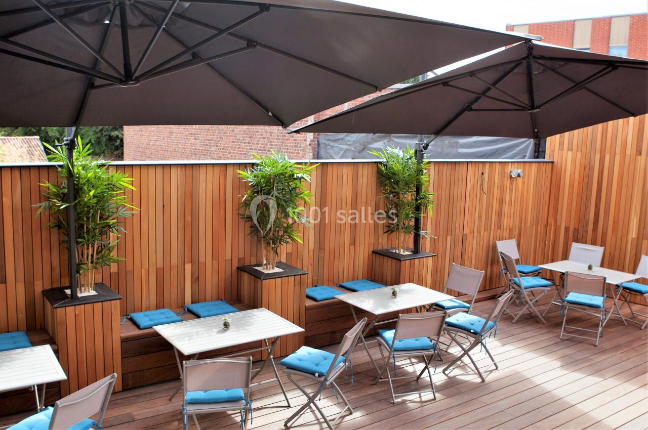 Location salle Mouscron (Hainaut) - Espace Arthur – Hôtel Elberg #21