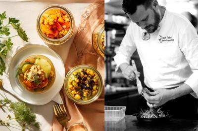 Traiteur Nanterre (Hauts-de-Seine) - Chef Cheffe Nanterre #29