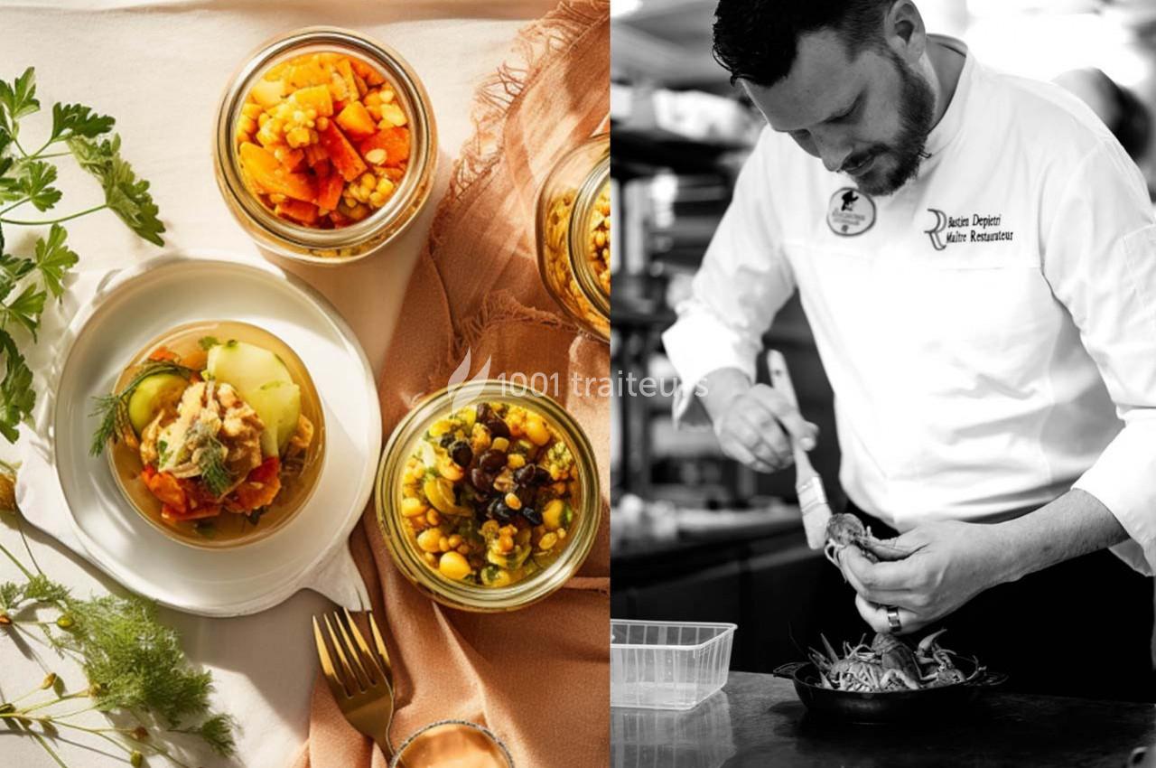 Traiteur Nanterre (Hauts-de-Seine) - Chef Cheffe Nanterre #8