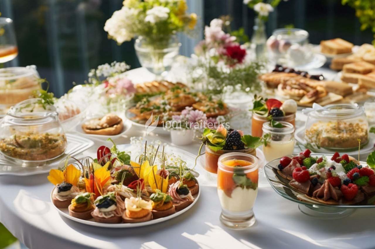 Traiteur Nanterre (Hauts-de-Seine) - Chef Cheffe Nanterre #28