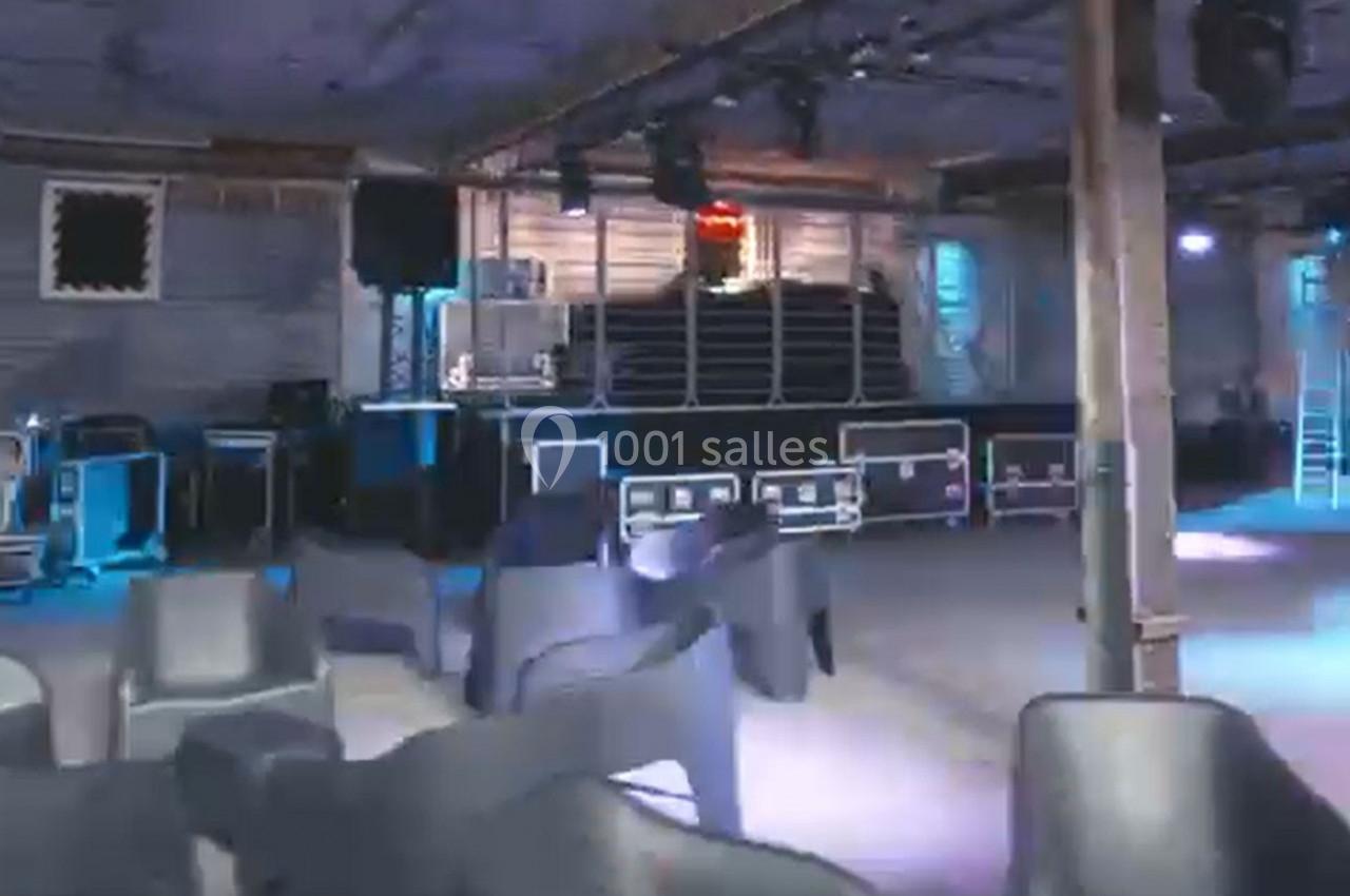 Location salle Tourcoing (Nord) - La Cage #7