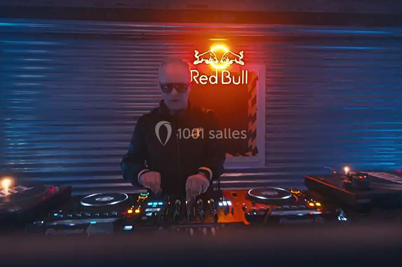 Location salle Tourcoing (Nord) - La Cage #5