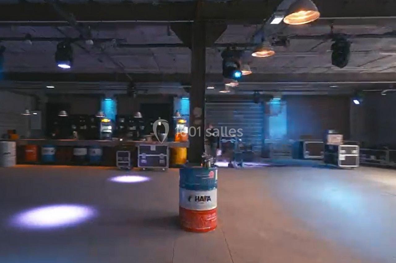 Location salle Tourcoing (Nord) - La Cage #5