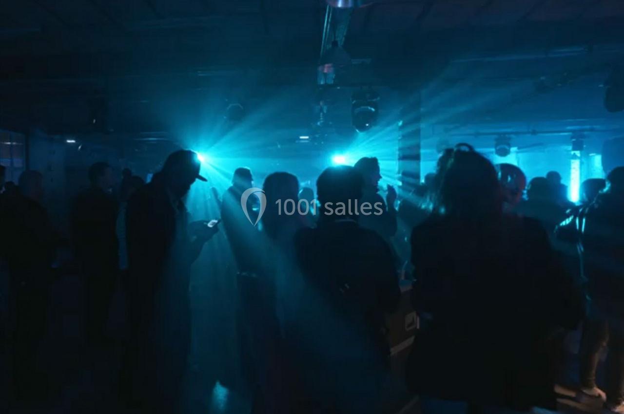 Location salle Tourcoing (Nord) - La Cage #8