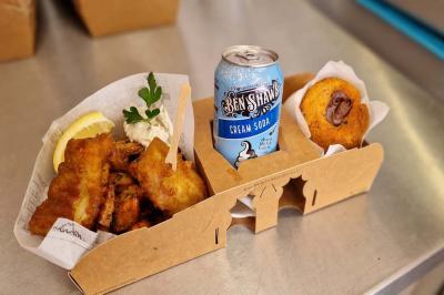 Royal Fish & Chips - photo 1