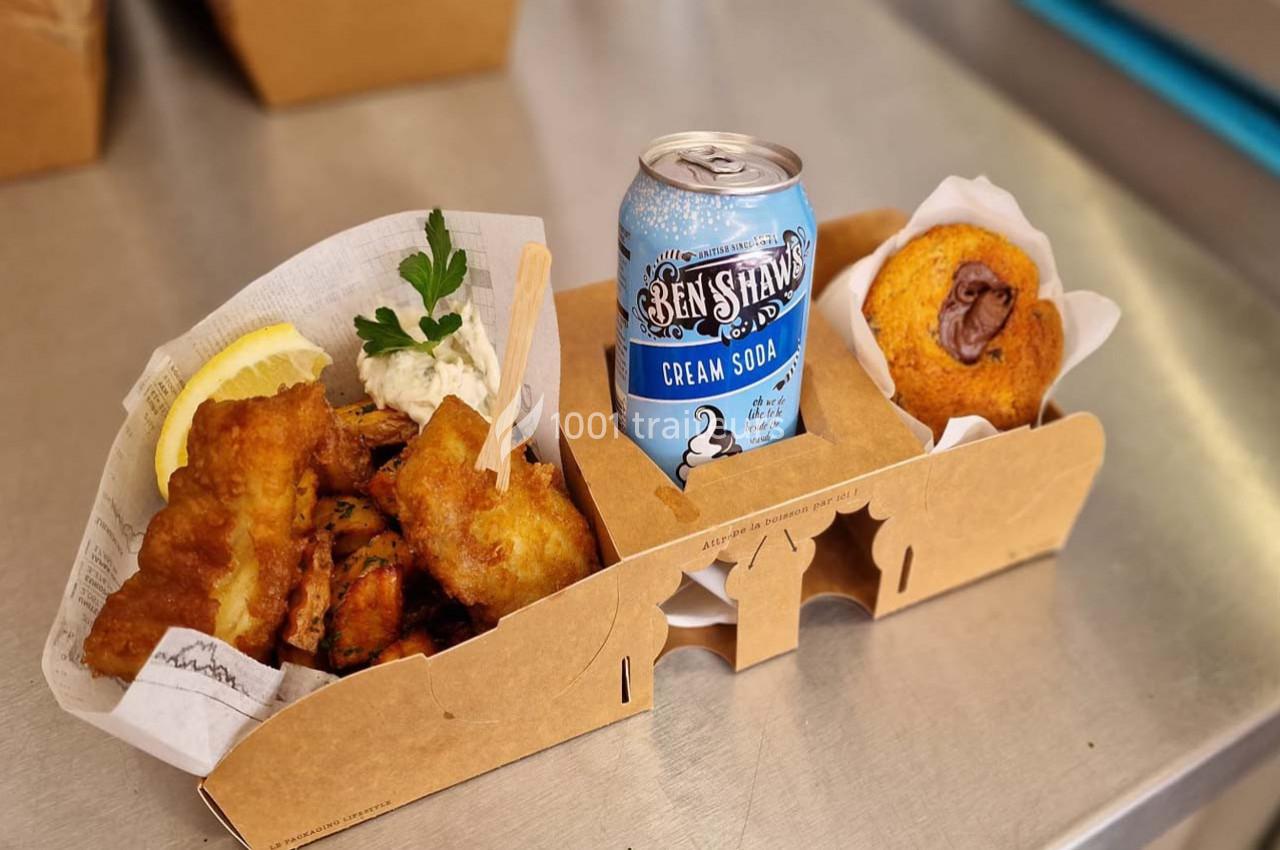 Royal Fish & Chips - galerie - photo 1