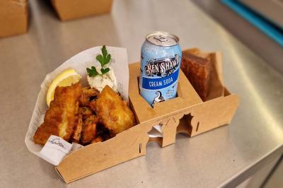 Royal Fish & Chips - photo 2