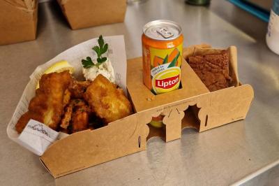 Royal Fish & Chips - photo 4