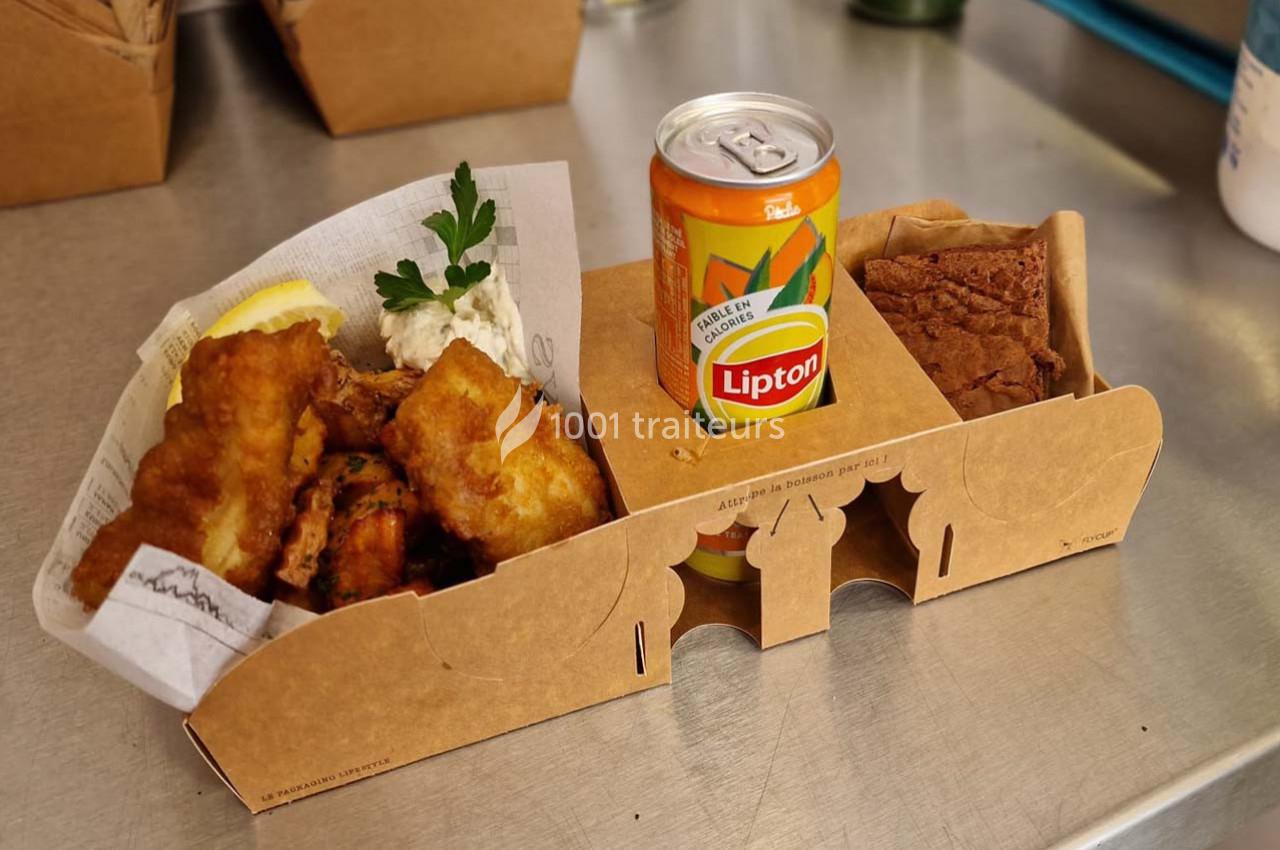 Royal Fish & Chips - galerie - photo 4