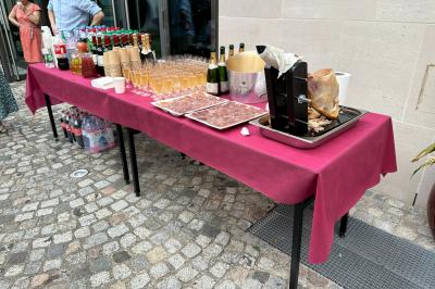 Miniature Traiteur Aubervilliers (Seine-Saint-Denis) - 37gourmet #6 Traiteur Aubervilliers (Seine-Saint-Denis) - 37gourmet #13