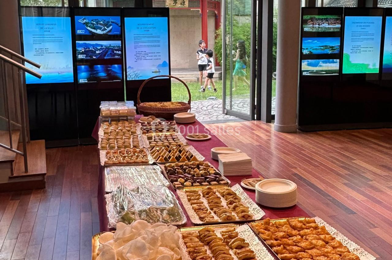 Traiteur Aubervilliers (Seine-Saint-Denis) - 37gourmet #9