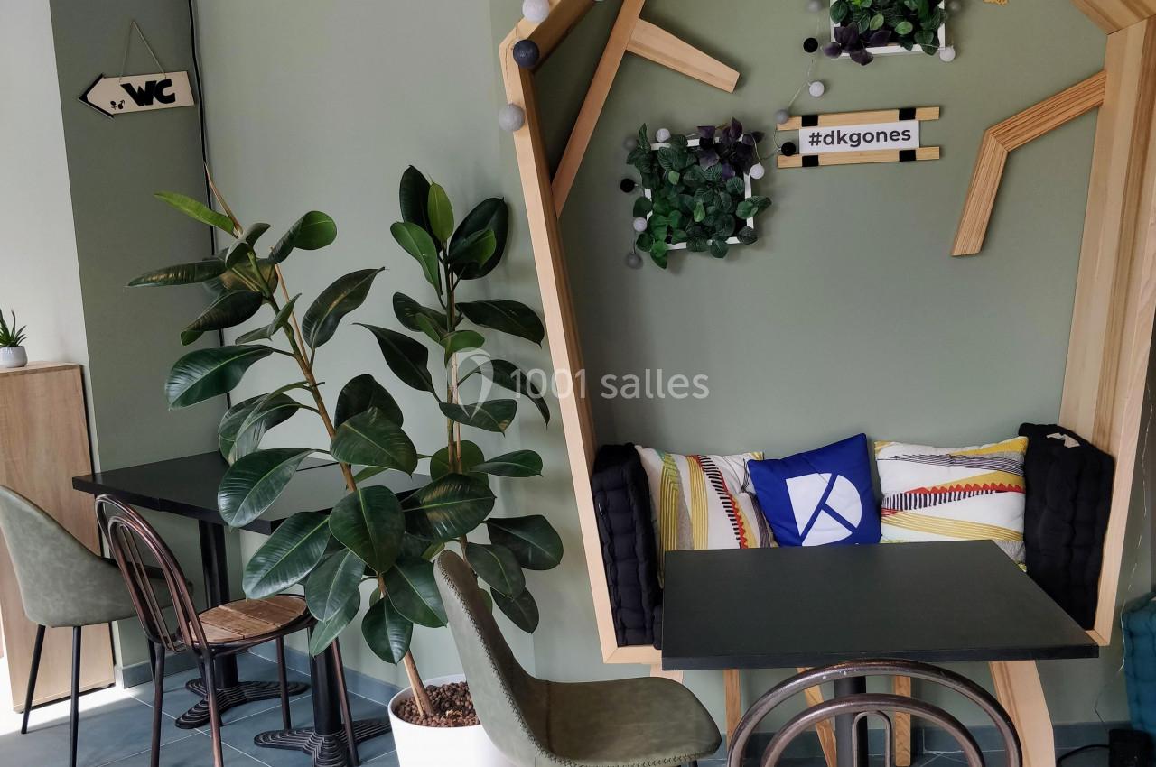 Dkgones Café  - galerie - photo 12