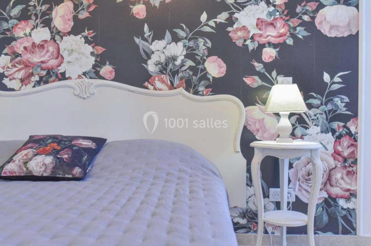 Location salle Ruoms (Ardèche) - Château de Chaussy  #35