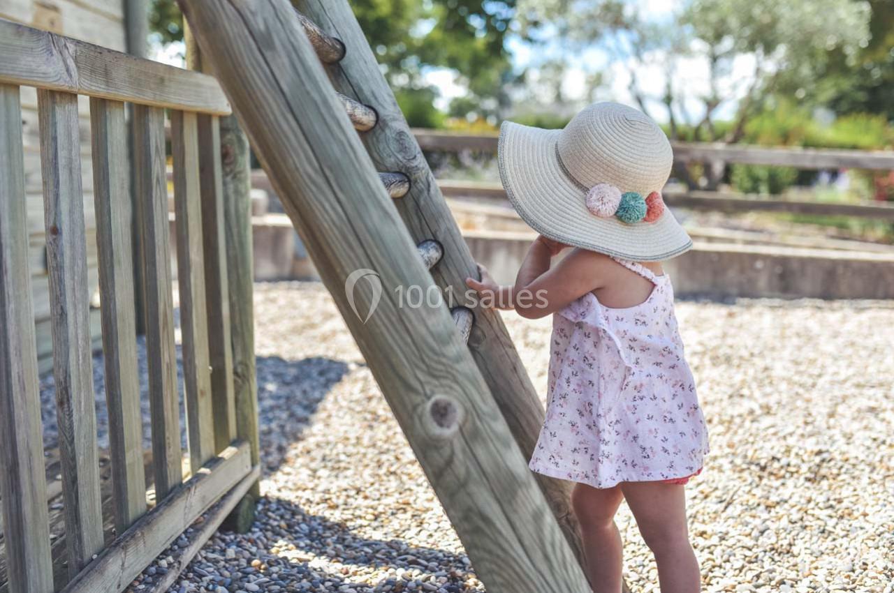 Location salle Ruoms (Ardèche) - Château de Chaussy  #42