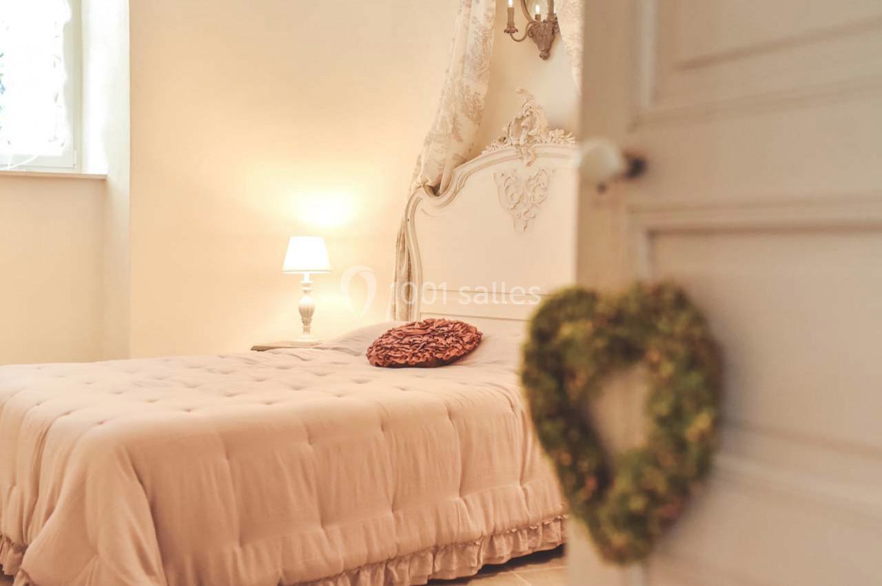 Location salle Ruoms (Ardèche) - Château de Chaussy  #15