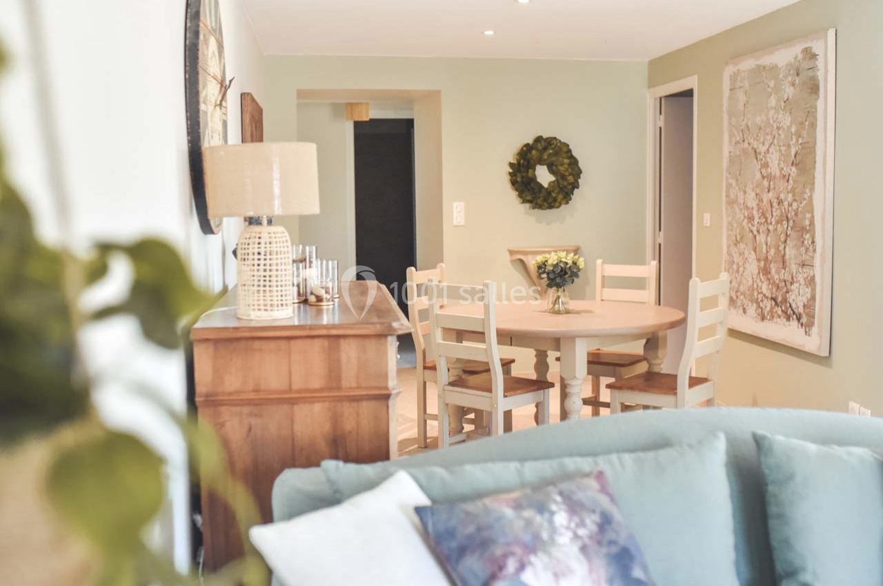 Location salle Ruoms (Ardèche) - Château de Chaussy  #44