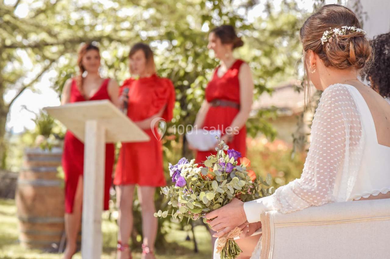 Location salle Ruoms (Ardèche) - Château de Chaussy  #11