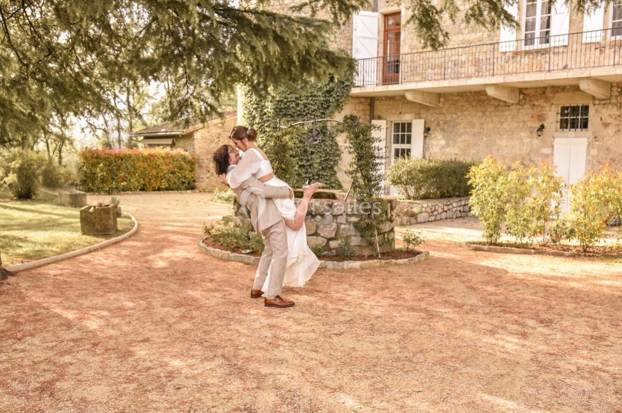 Location salle Ruoms (Ardèche) - Château de Chaussy  #3