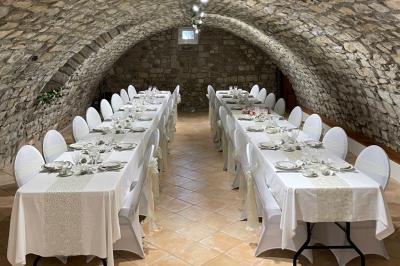 Miniature Location salle Ruoms (Ardèche) - Château de Chaussy #24 Location salle Ruoms (Ardèche) - Château de Chaussy #56