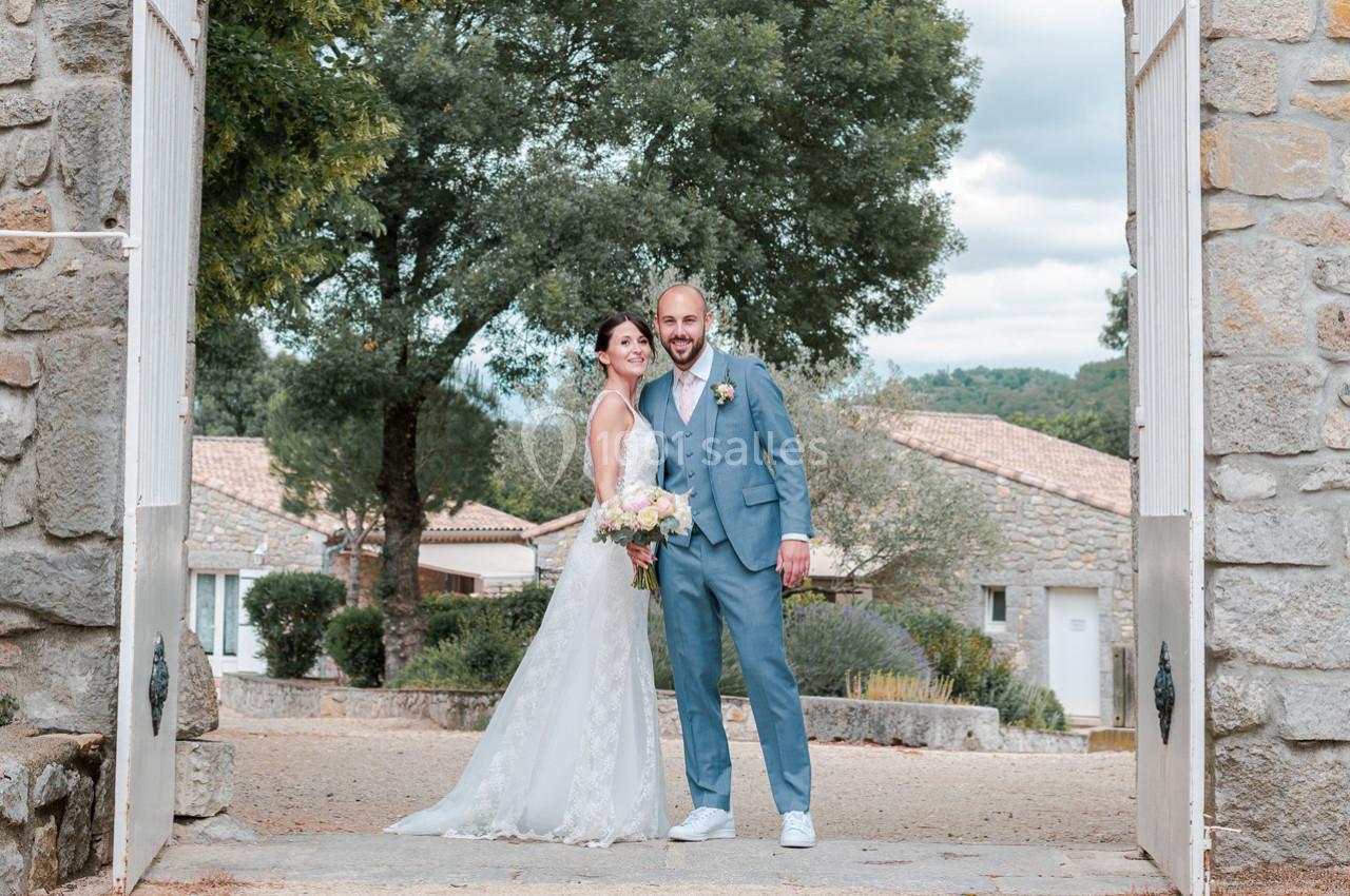 Location salle Ruoms (Ardèche) - Château de Chaussy  #14