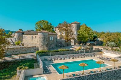 Miniature Location salle Ruoms (Ardèche) - Château de Chaussy #23 Location salle Ruoms (Ardèche) - Château de Chaussy #56
