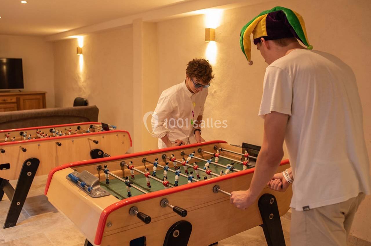 Location salle Ruoms (Ardèche) - Château de Chaussy  #43