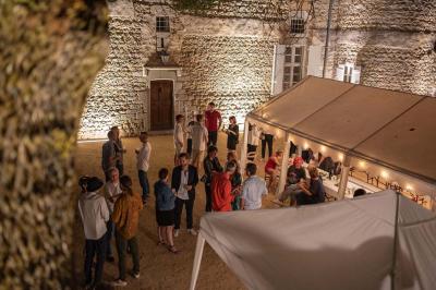 Miniature Location salle Ruoms (Ardèche) - Château de Chaussy #33 Location salle Ruoms (Ardèche) - Château de Chaussy #56