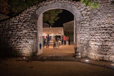 Miniature Location salle Ruoms (Ardèche) - Château de Chaussy #47 Location salle Ruoms (Ardèche) - Château de Chaussy #56