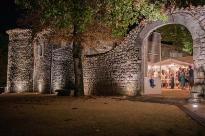 Miniature Location salle Ruoms (Ardèche) - Château de Chaussy #6 Location salle Ruoms (Ardèche) - Château de Chaussy #56