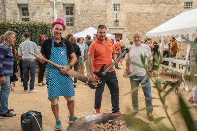 Miniature Location salle Ruoms (Ardèche) - Château de Chaussy #56 Location salle Ruoms (Ardèche) - Château de Chaussy #56