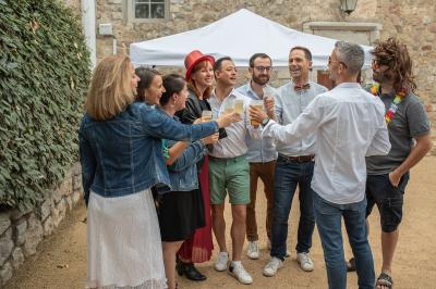 Miniature Location salle Ruoms (Ardèche) - Château de Chaussy #53 Location salle Ruoms (Ardèche) - Château de Chaussy #56