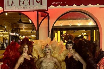 Le Cabaret de la Bohème - photo 4