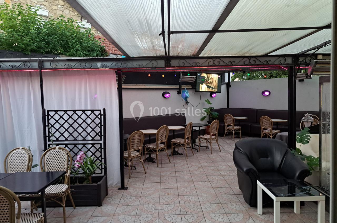 Terrasse