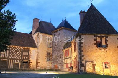 Seigneurie d'Alleray