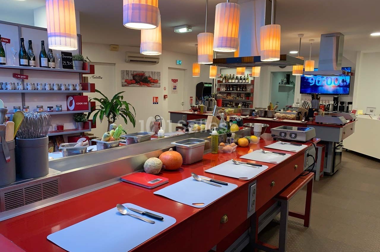 Cook And Go - galerie - photo 8