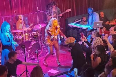 DJ Poissy (Yvelines) - Koretta Event #7