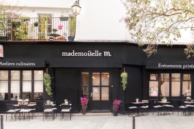 Mademoiselle M - photo 4