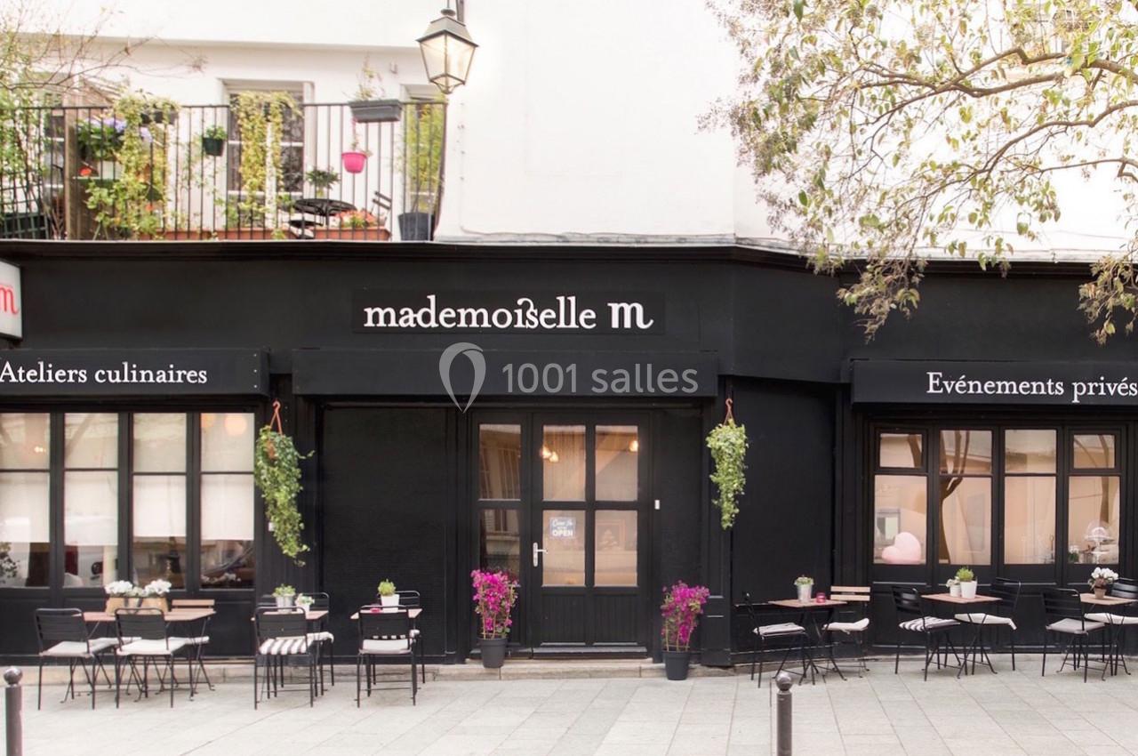 Mademoiselle M - galerie - photo 4