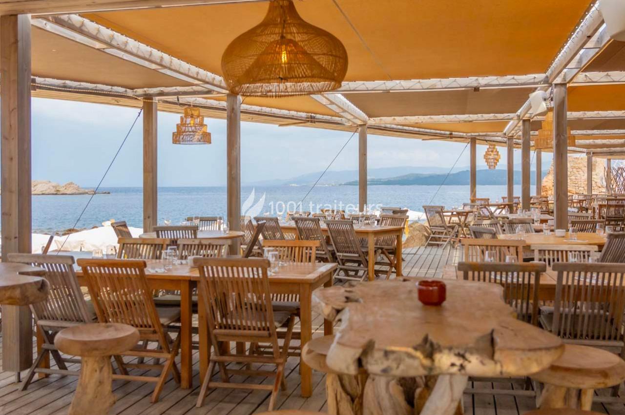 Traiteur Bonifacio (Corse-du-Sud) - Le Goéland Beach #5