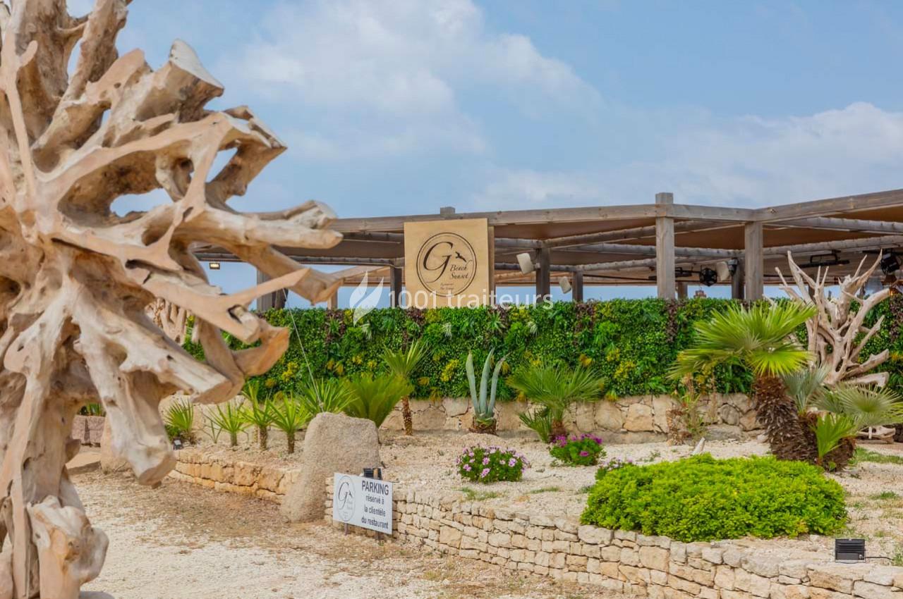 Traiteur Bonifacio (Corse-du-Sud) - Le Goéland Beach #4