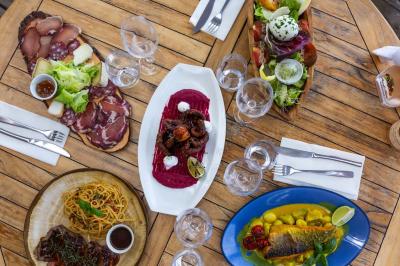 Le Goéland Beach Le Goéland Beach