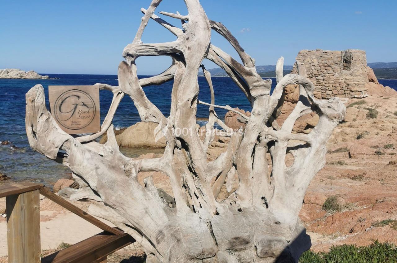 Traiteur Bonifacio (Corse-du-Sud) - Le Goéland Beach #9