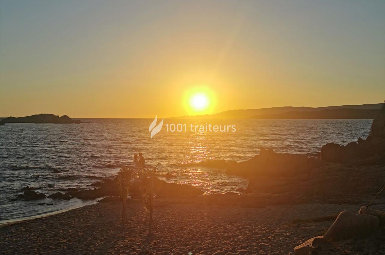 Traiteur Bonifacio (Corse-du-Sud) - Le Goéland Beach #12