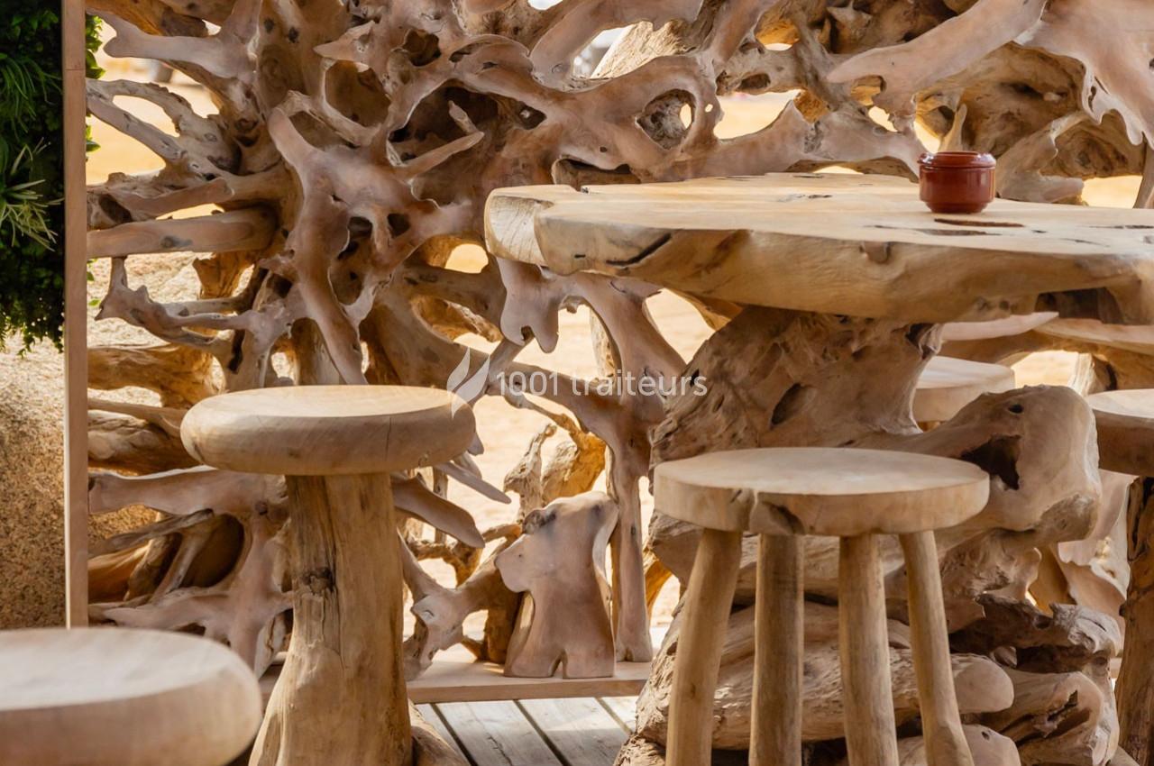 Traiteur Bonifacio (Corse-du-Sud) - Le Goéland Beach #11