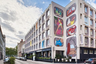 Hôtel Chromatics By HappyCulture - photo 5