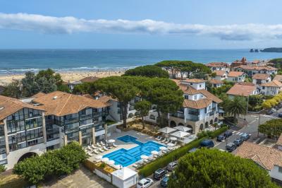 Hôtel Ibaia Relais Thalasso Hendaye - photo 4