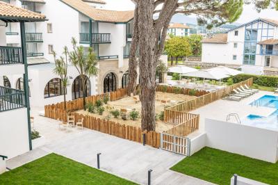Hôtel Ibaia Relais Thalasso Hendaye - photo 5