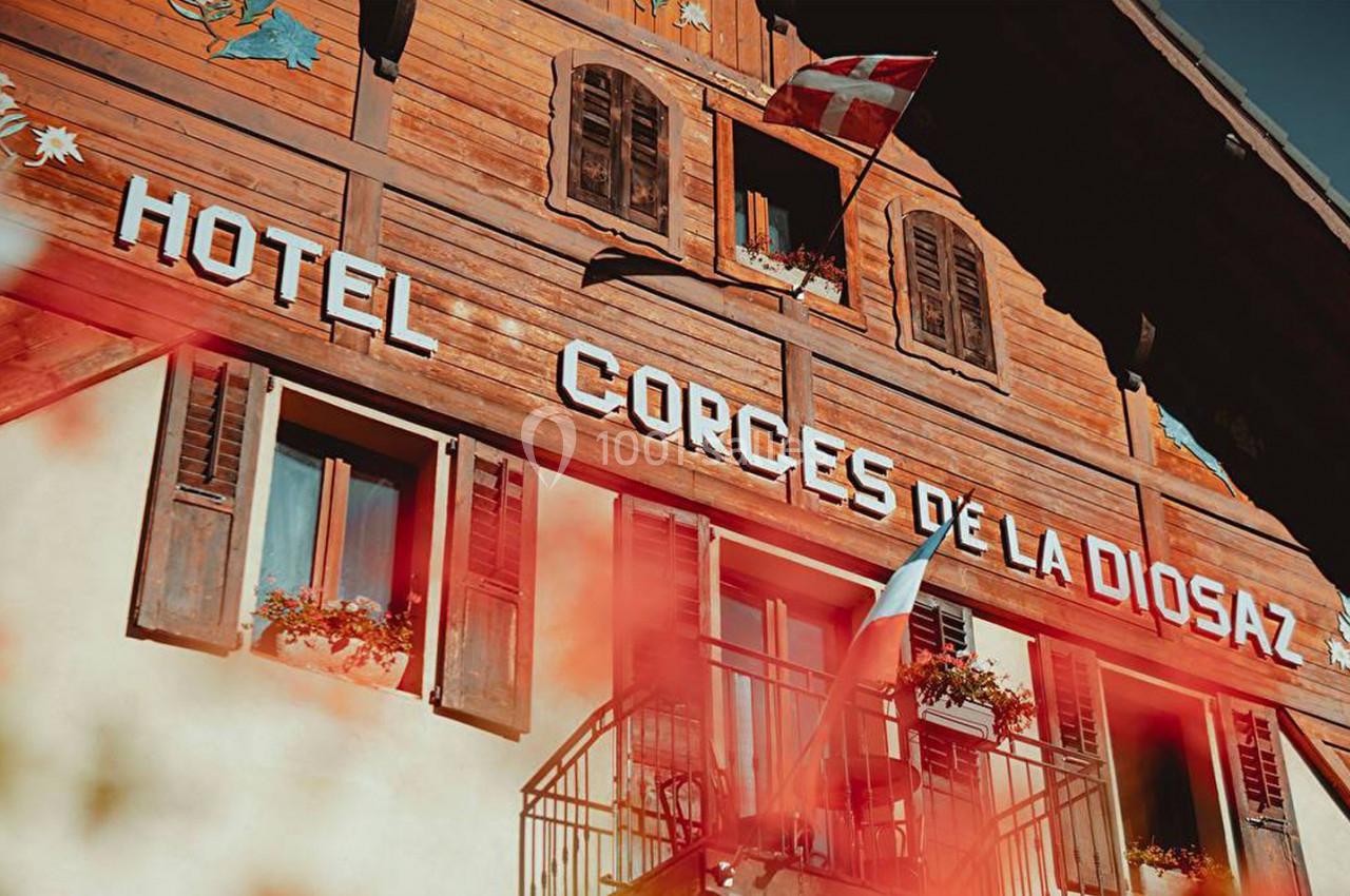 Auberge les Gorges de la Diosaz - galerie - photo 2